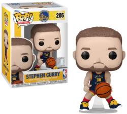 Funko Pop Basketball Nba Warriors Stephen Curry (city Edition 24-25) #205 9cm Figurina