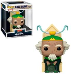 Funko Pop Deluxe Avatar The Last Airbender King Bumi 1444 9cm Figurina