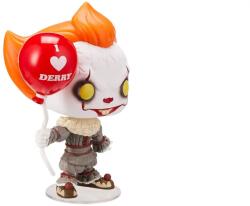 Funko Pop! Movies It Chapter 2 Pennywise With Balloon 9 Cm Figurina