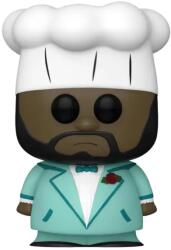 Funko Pop Television South Park Chef In Suit 1474 9cm Figurina