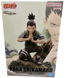 Banpresto Memorable Saga Naruto Shikamaru 8cm (89439) Figurina