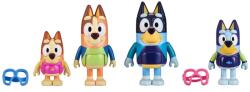Bluey Beach 17547 Figurina