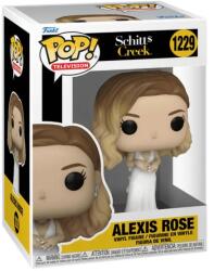Funko Pop Television Schitts Creek S2 Alexis 1229 10cm Figurina
