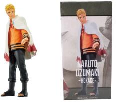 Banpresto 20th Anniversary Naruto Uzumaki Naruto 16cm Figurina