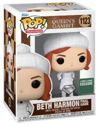 Funko Pop Television The Queens Gambit Beth Harmon Final Game Diamond Collection Figurina