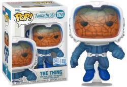 Funko Pop Marvel The Fantastic 4 First Steps The Thing (astronaut) (special Edition) #1523 Figurina
