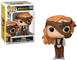Funko Pop Television Yellowjackets Van 1455 10cm Figurina