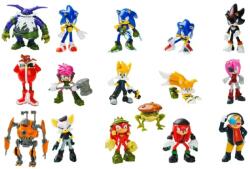 PMI P. m. i. Sonic Prime 5 Pack Including 1 Rare Hidden Character S1 6.5cm Random Figurina