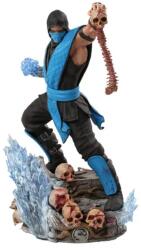 Iron Studios Mortal Kombat Klassic Sub Zero Art Scale 23cm Figurina