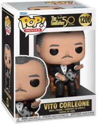 Funko Pop Movies The Godfather 50th Vito Corleone 9cm Figurina