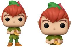 Funko Pop Peter Pan 70th Peter Pan With Flute 9cm Figurina