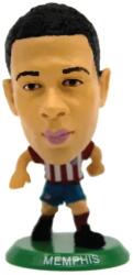 SoccerStarz Atletico Madrid Memphis Depay Home Kit (405853) Figurina