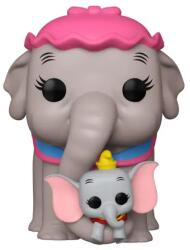 Funko Pop Super Dumbo Mrs. Jumbo With Dumbo #1537 15cm Figurina