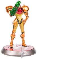 First 4 Figures Metroid Prime Samus Varia Suit (standard) 27cm Figurina