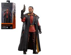 Hasbro Star Wars The Black Series The Mandalorian Magistrate Greef Karga 15cm Figurina
