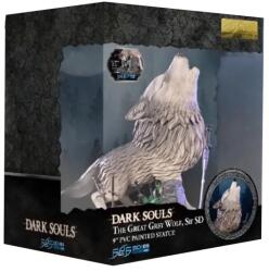 First 4 Figures F4f Dark Souls The Great Grey Wolf Sif Sd Std Edition Figurina