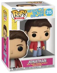 Funko Pop Rocks New Kids On The Block Jonathan Figurina
