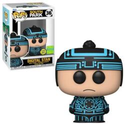 Funko Pop South Park Digital Stan Glows In The Dark Figurina