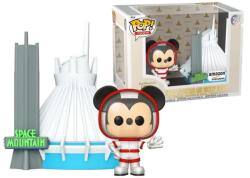 Funko Pop Town Space Mountain & Mickey Mouse Figurina