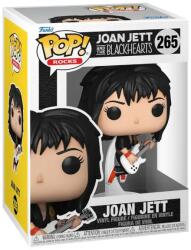 Funko Pop! Rocks Joan Jett And The Blackhearts Joan Jett 11 Cm Figurina