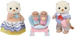 EPOCH Sylvanian Families Sea Otter Family (5803) Figurina