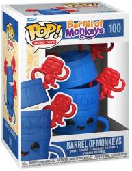 Funko Pop! Retro Toys Barrel Of Monkeys Barrel Of Monkeys Figurina