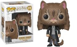Funko Pop Harry Potter Hermione Granger As Cat 77 10cm Figurina