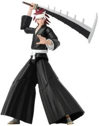 BANDAI NAMCO Entertainment Bandai Anime Heroes Bleach Abarai Renji 13cm Figurina