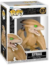 Funko Pop! House Of The Dragonsyrax Figurina