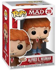 Funko Pop! Mad Tv Alfred E. Neuman With Chase Figurina