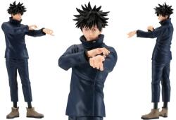 Banpresto Jufutsunowaza Jujutsu Kaisen Megumi Fushiguro 17cm Figurina