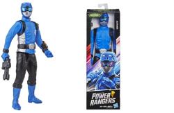 Hasbro Saban' s Power Rangers Beast X Blue Ranger 30cm Figurina