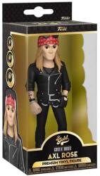 Funko Gold Music S4 Guns N Roses Axl Rose Premium 12cm Figurina