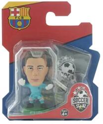 SoccerStarz - Barcelona Ter Stegen - Home Kit 2018 Figurina