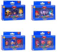 PMI Brawl Stars Collectible 3 Random Figurina