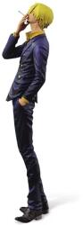 Banpresto King Of Artist One Piece Sanji 26cm Figurina