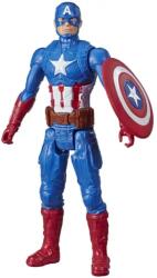 Hasbro Avengers Titan Heroes Captain America 30cm Figurina