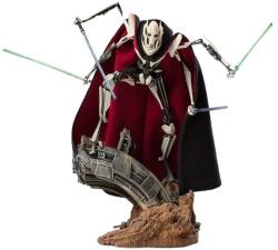 Iron Studios Bds Deluxe Star Wars General Grievous Art Scale 23cm Figurina