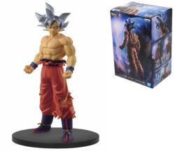 Banpresto Dragon Ball Super Creator X Son Goku Master Ultra Instinct Ver. b 19cm 16336 Figurina