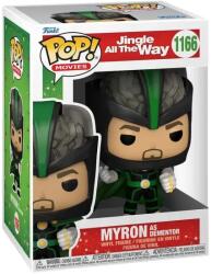 Funko Pop! Movies Jingle All The Way Myron As Dementor Figurina