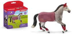 Schleich Figurine Schleich Horse Club Trakehner Mare Riding (42456) Figurina