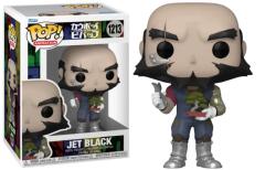 Funko Pop! Animation Cowboy Bebop S3 Jet Black With Bonsai 10 Cm Figurina