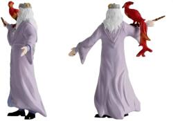 Schleich Harry Potter Dumbledore & Fawkes Figurina