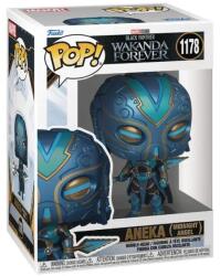Funko Pop Marvel Black Panther Wakanda Forever Aneka Midnight Angel 9cm Figurina