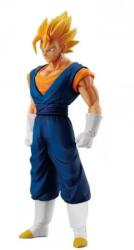 Banpresto Dragon Ball Z Solid Edge Works Super Saiyan Vegito Ver B 23cm Figurina