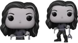 Funko Pop Marvel Werewolf By Night Elsa Bloodstone Bobble Head 9cm Figurina
