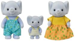 EPOCH Sylvanian Families Elephant Family 5376 Figurina