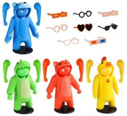 PMI Set 2 Random Gang Beasts Action 11.5cm Figurina