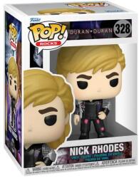 Funko Pop Rocks Duran Duran Nick Rhodes 9cm Figurina