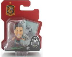 SoccerStarz Spain Jordi Alba Home Kit Figurina